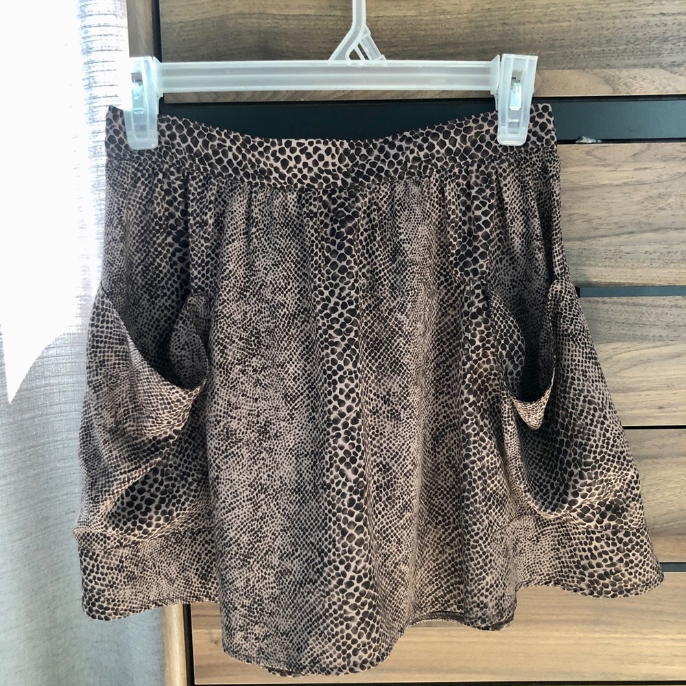 Topshop skirt size 4